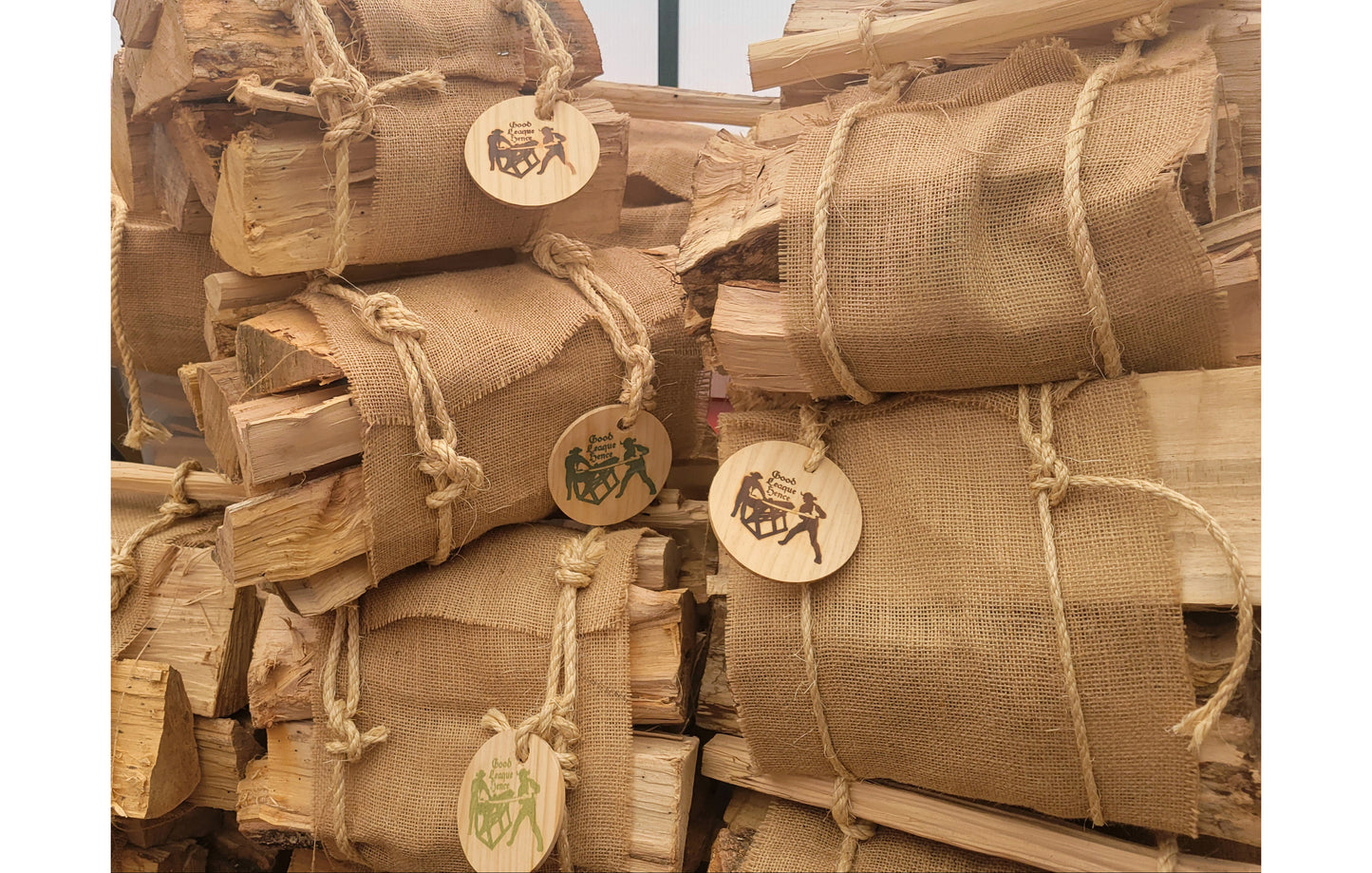Shire Wood Bundle