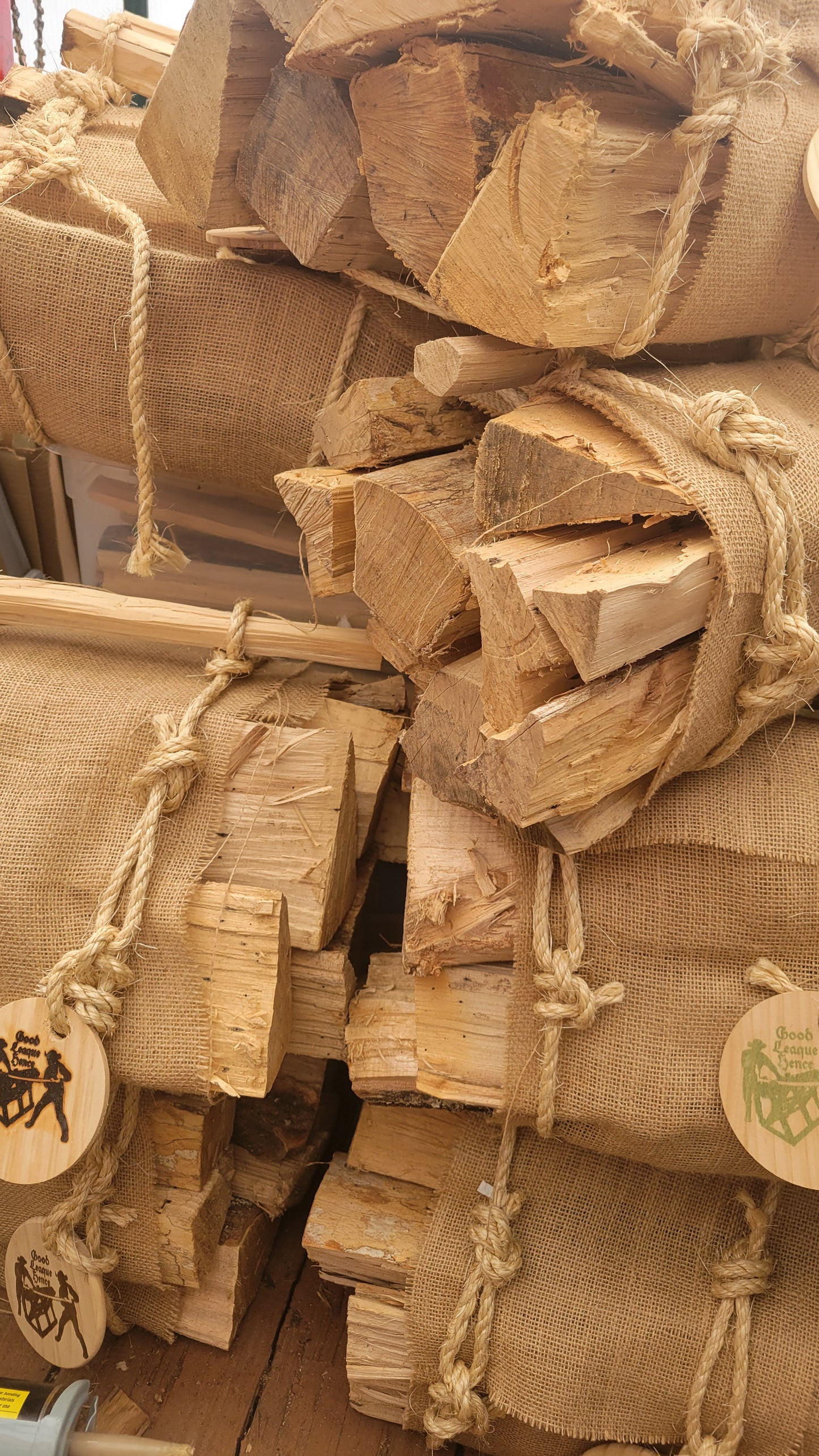 Shire Wood Bundle
