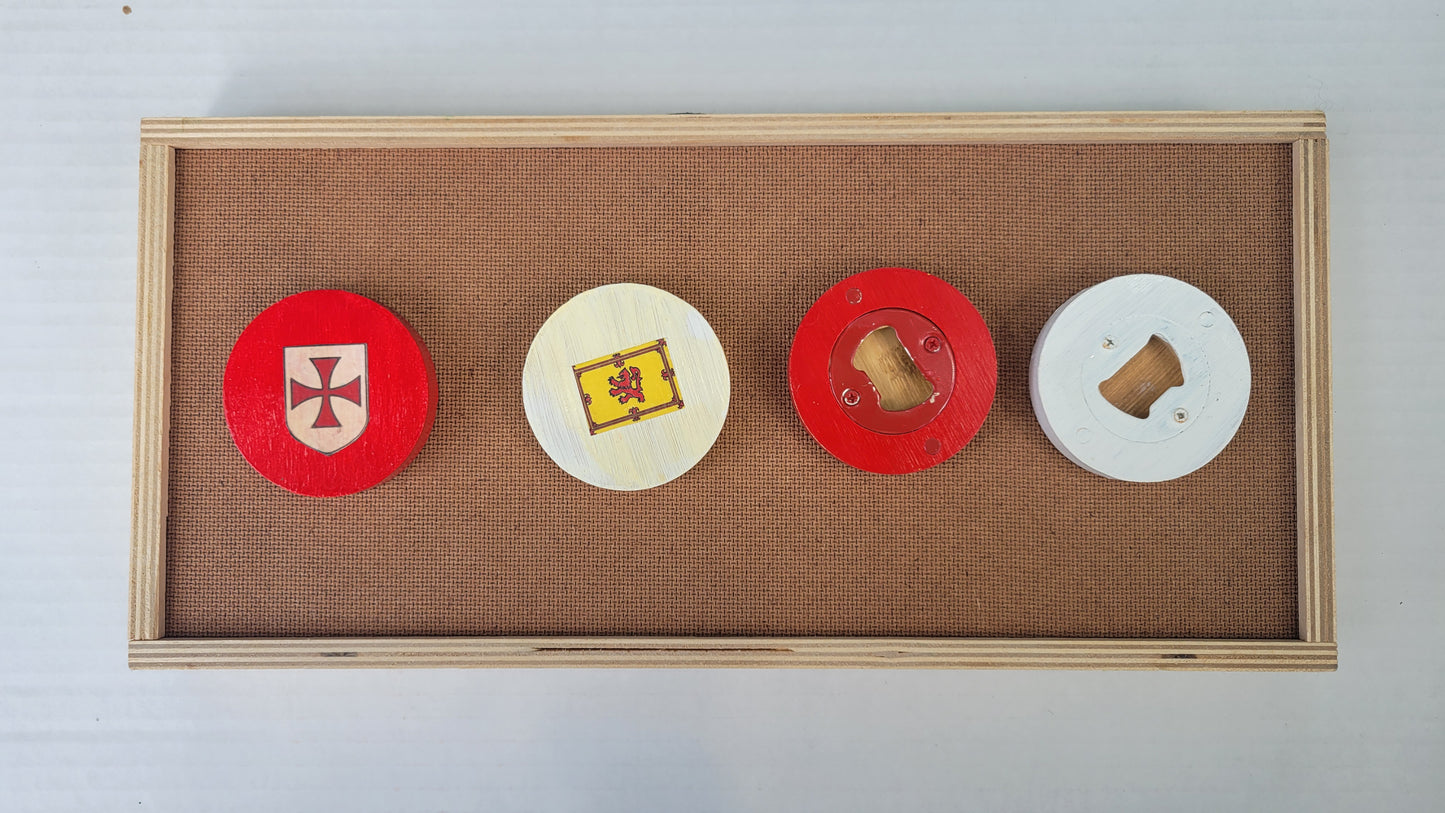 Heritage Bottle Openers