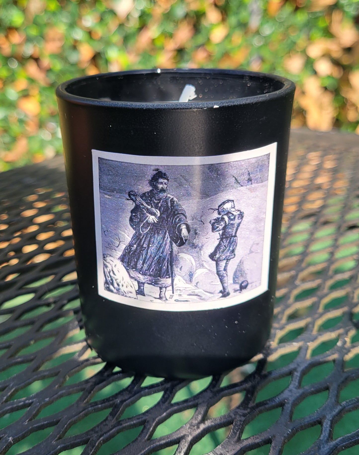 Good King Wenceslas Candle