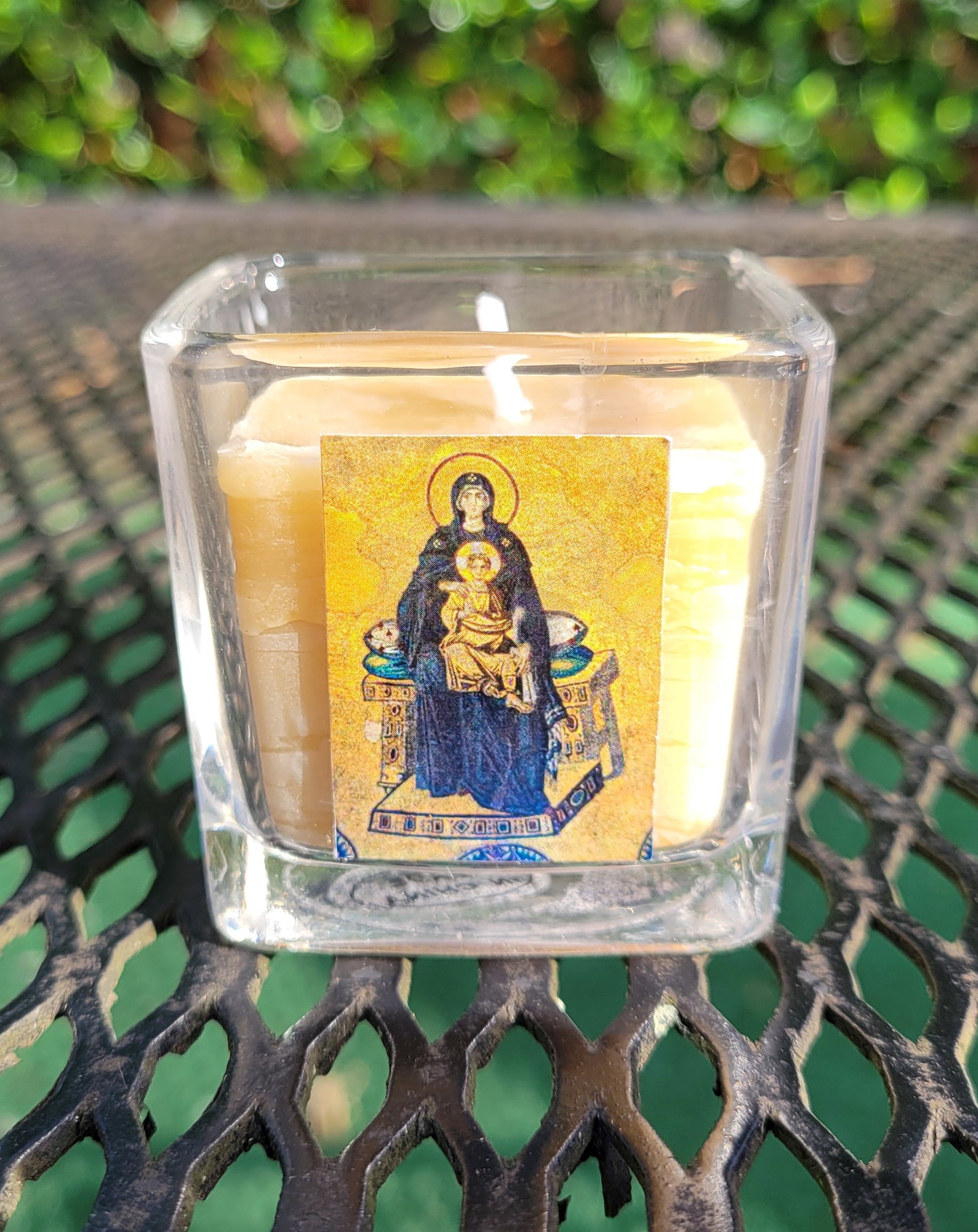 Hagia Sophia Candle