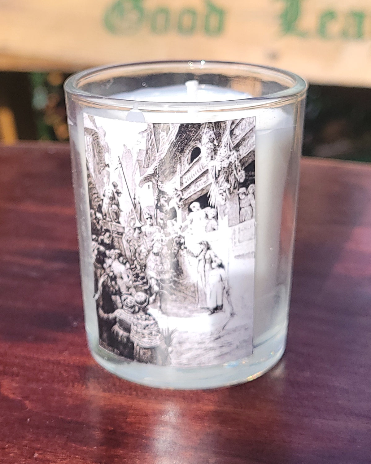 The Quest for the Holy Grail