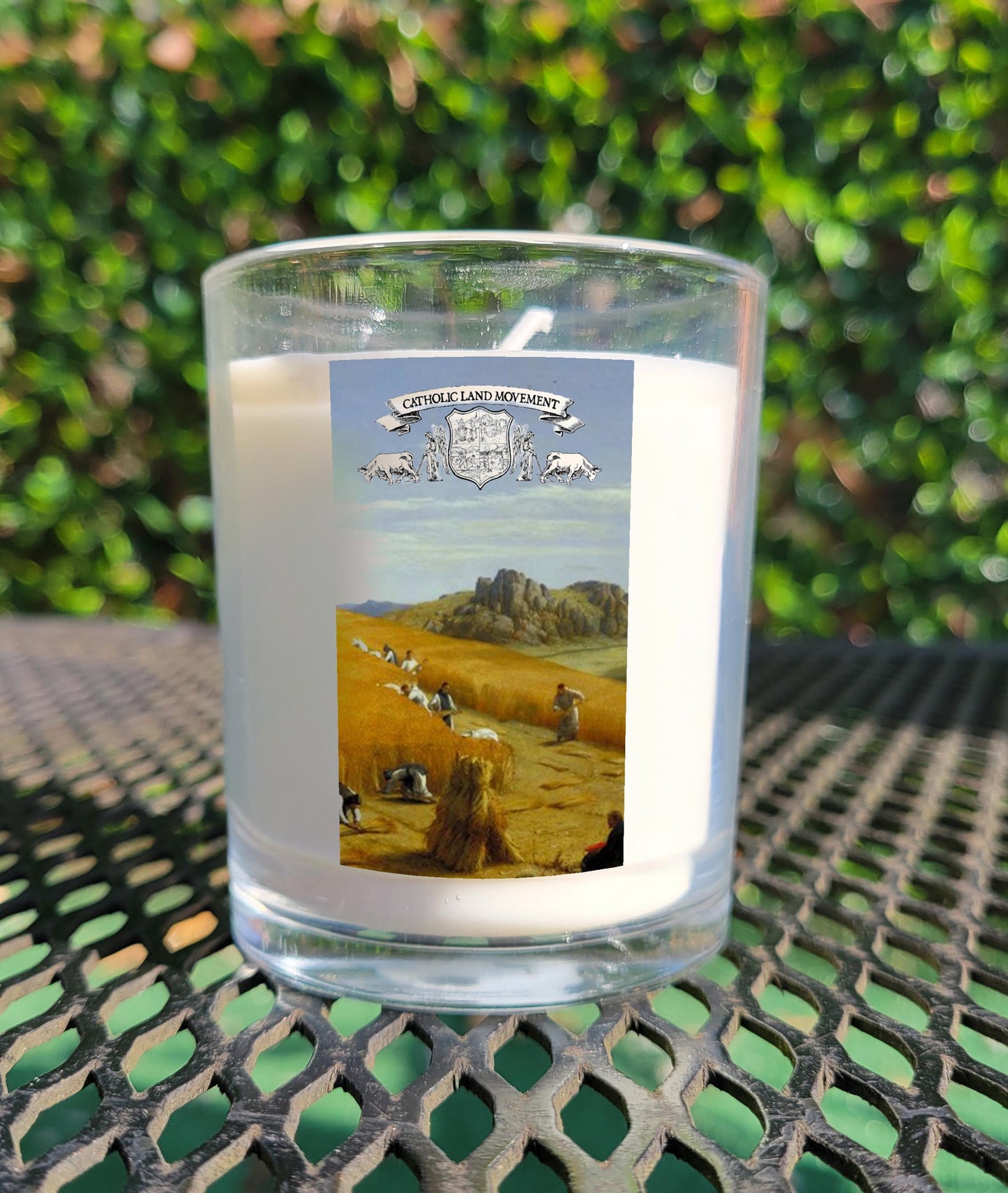 The Catholic Land Movement