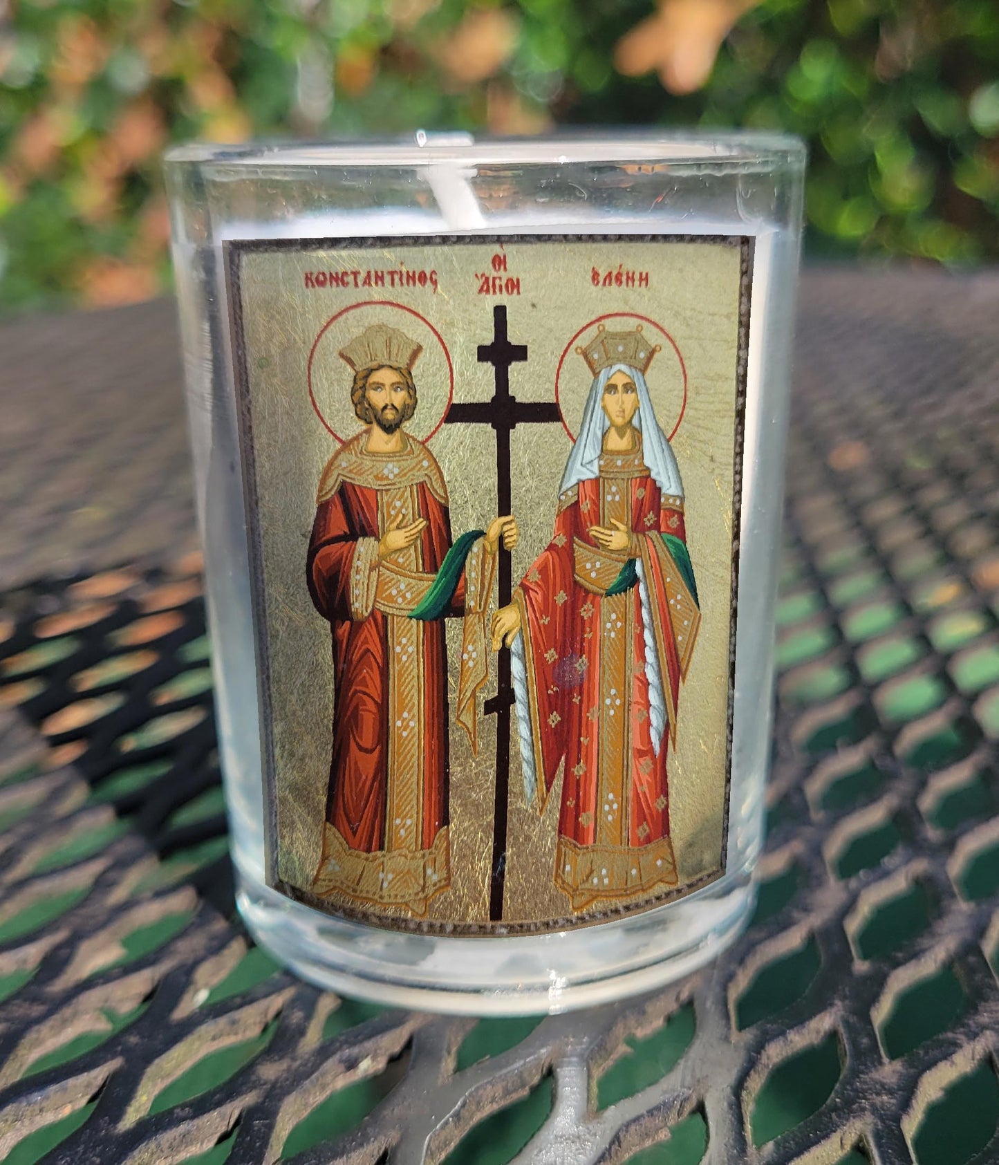 St. Constantine and St. Helena