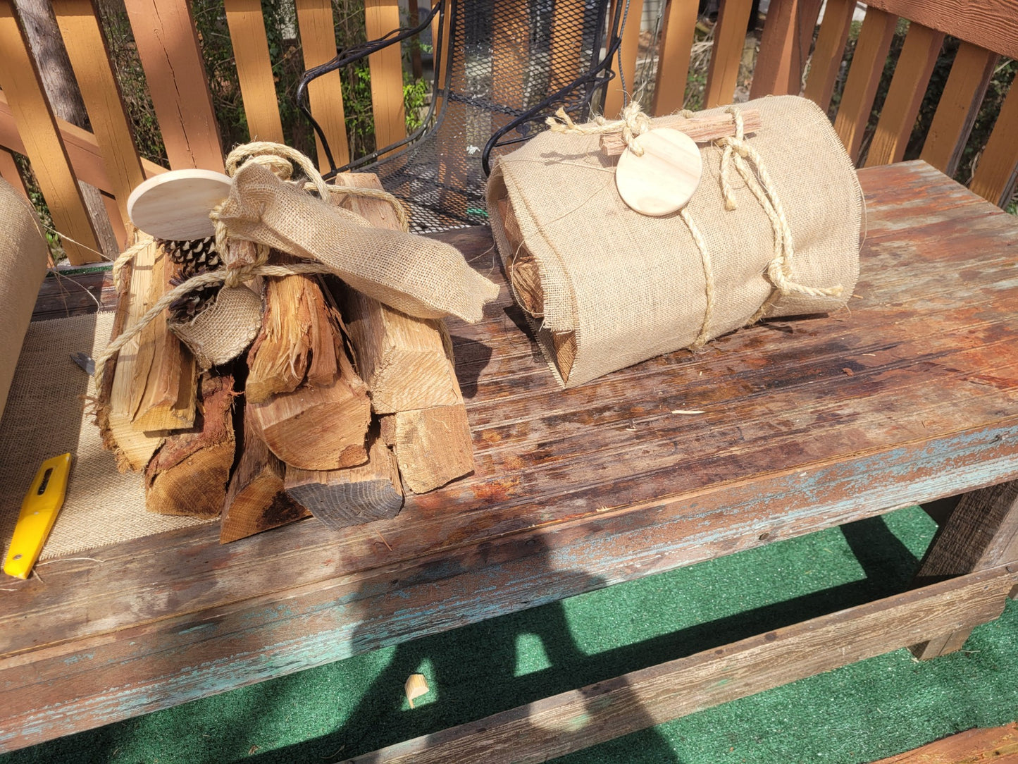 Shire Wood Bundle