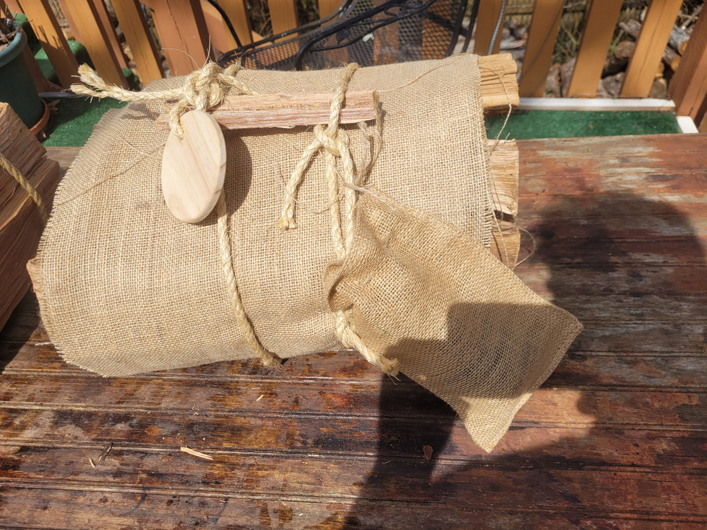 Shire Wood Bundle
