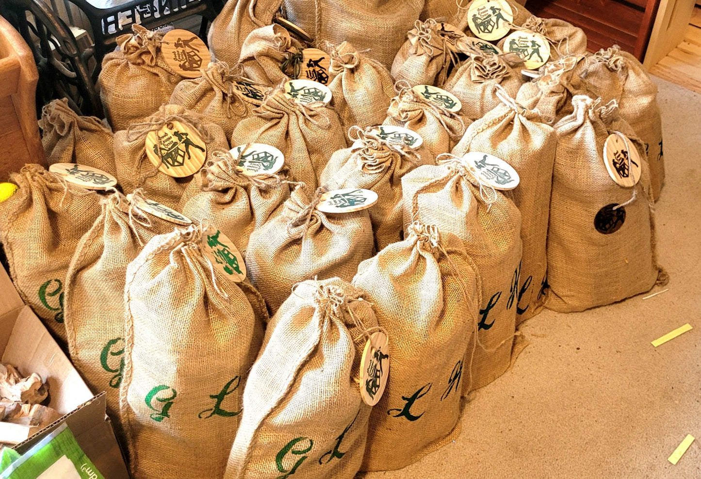 Kindling with Firestarters