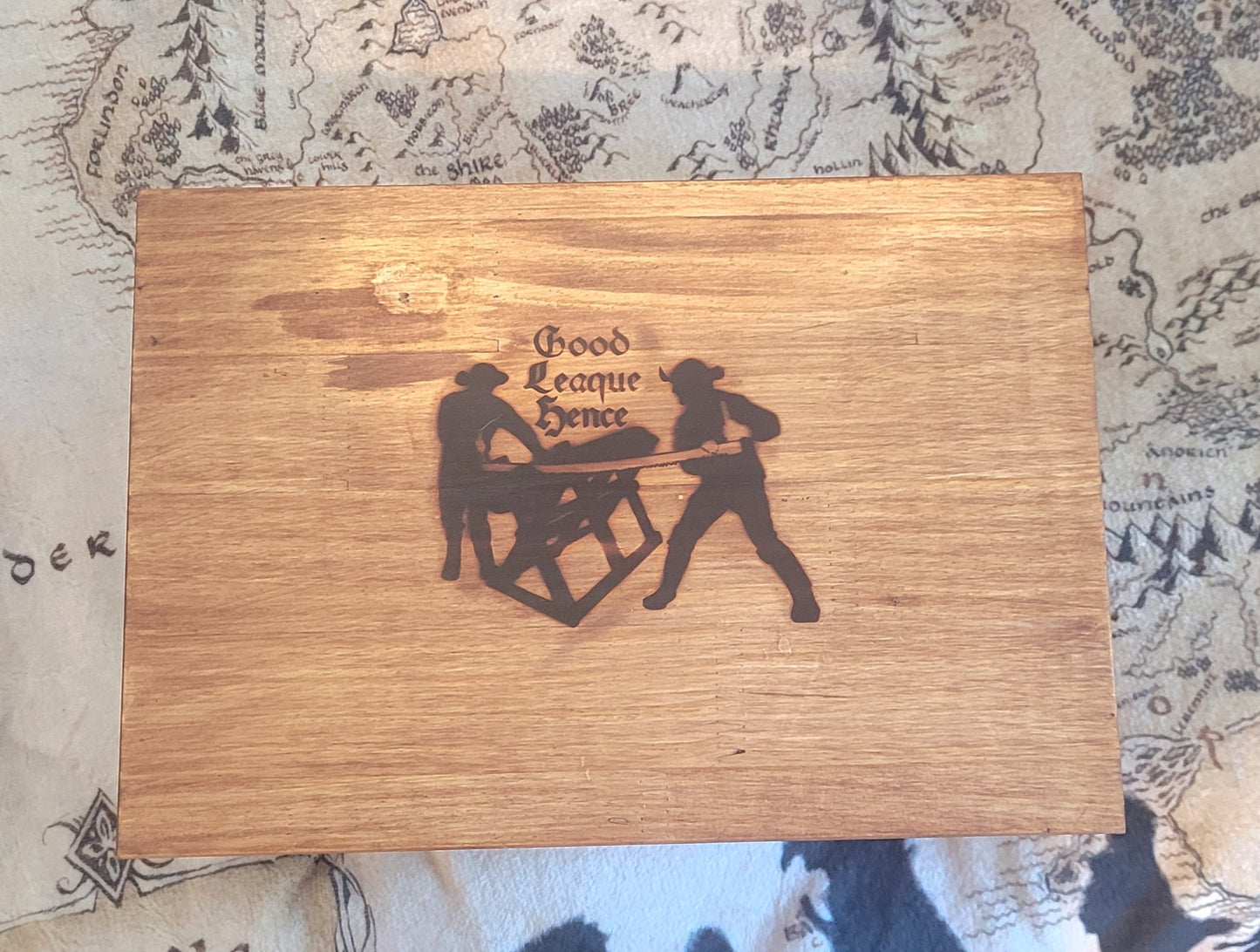 The Good League Bench