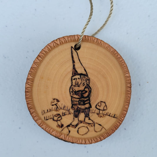 Verlander Woodcuts - Small
