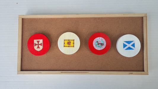 Bottle Openers - Red and White