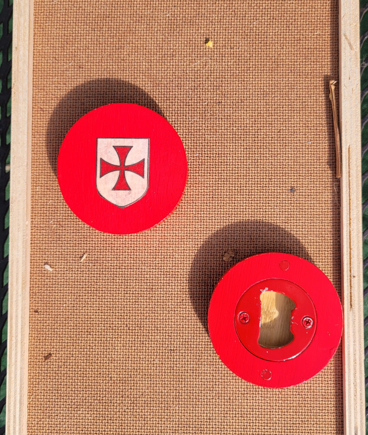 Heritage Bottle Openers