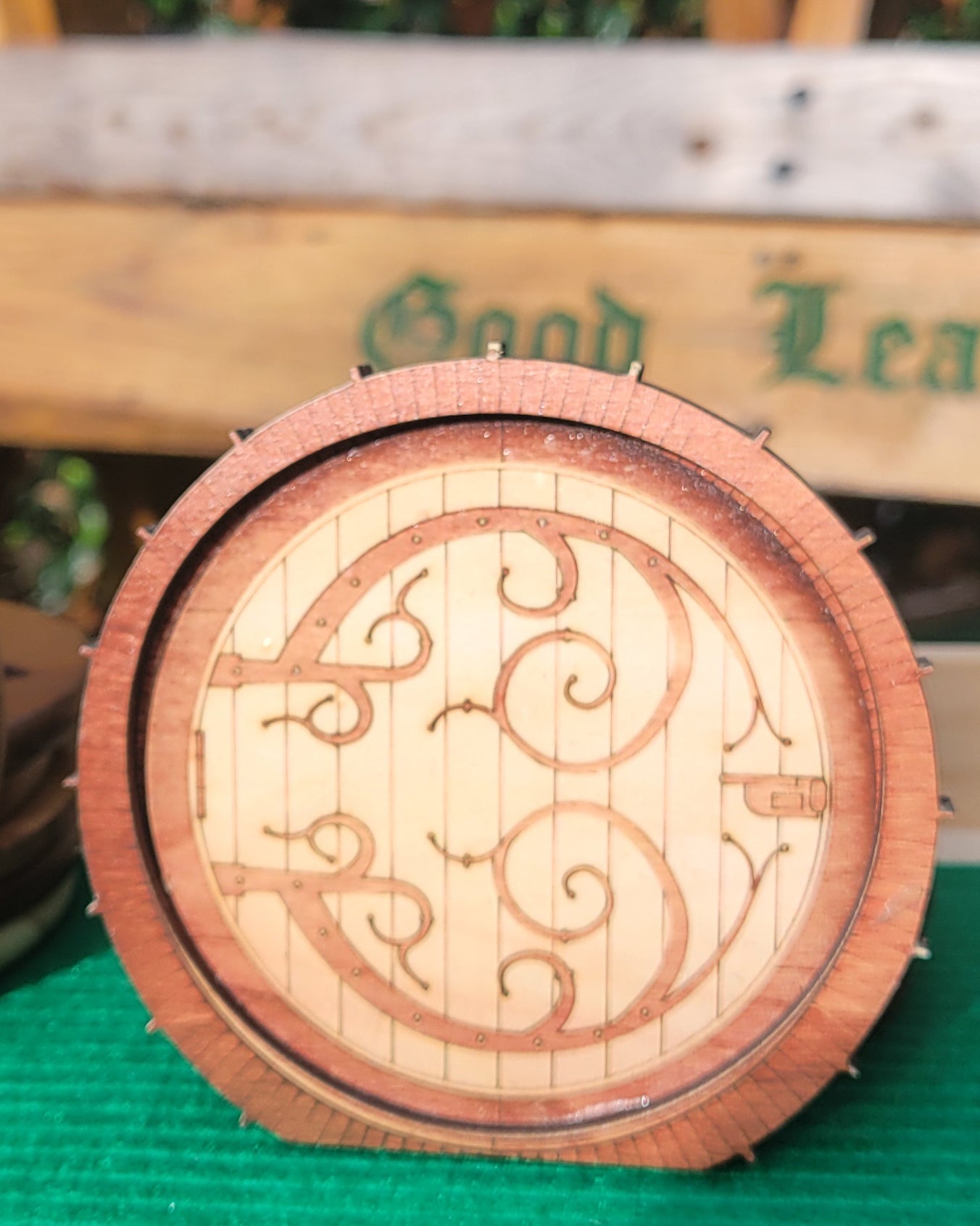 Shire Coasters | Set of 4