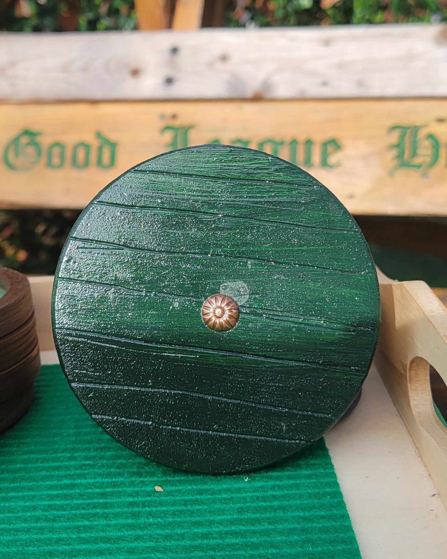 Shire Coasters | Set of 4
