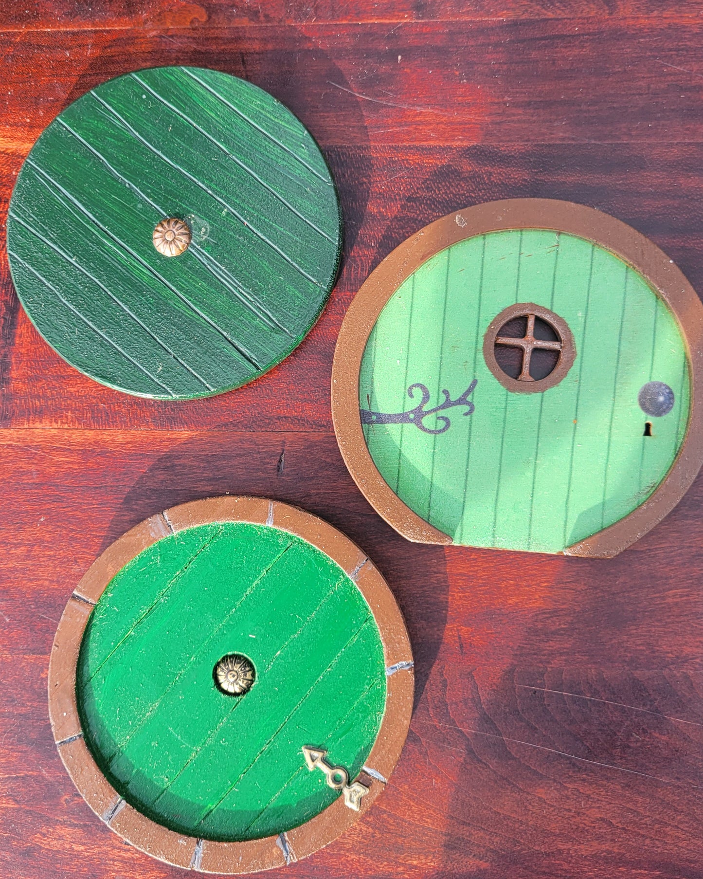 Shire Coasters | Set of 4