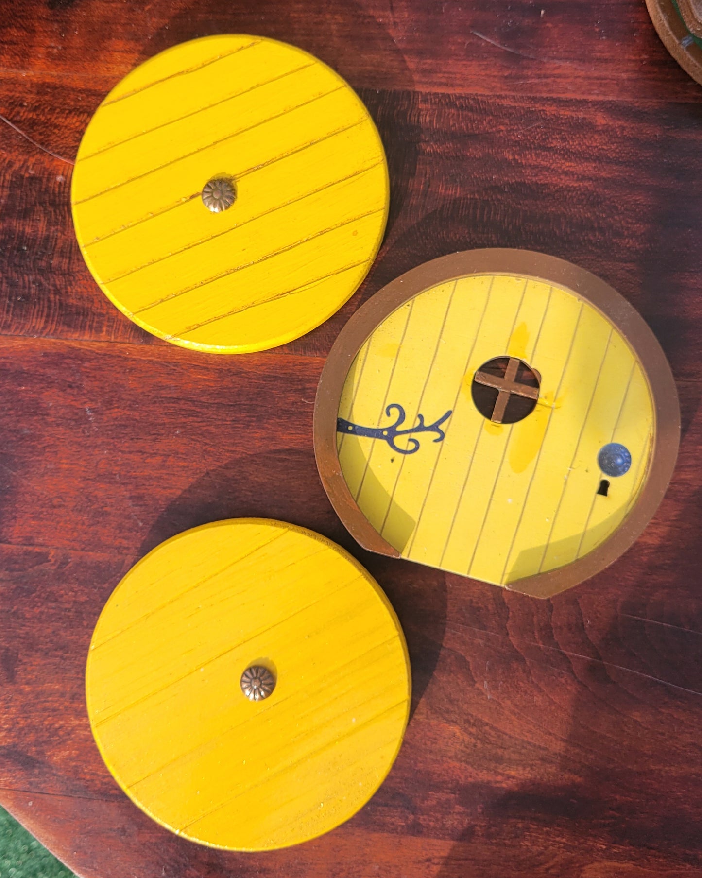 Shire Coasters | Set of 4