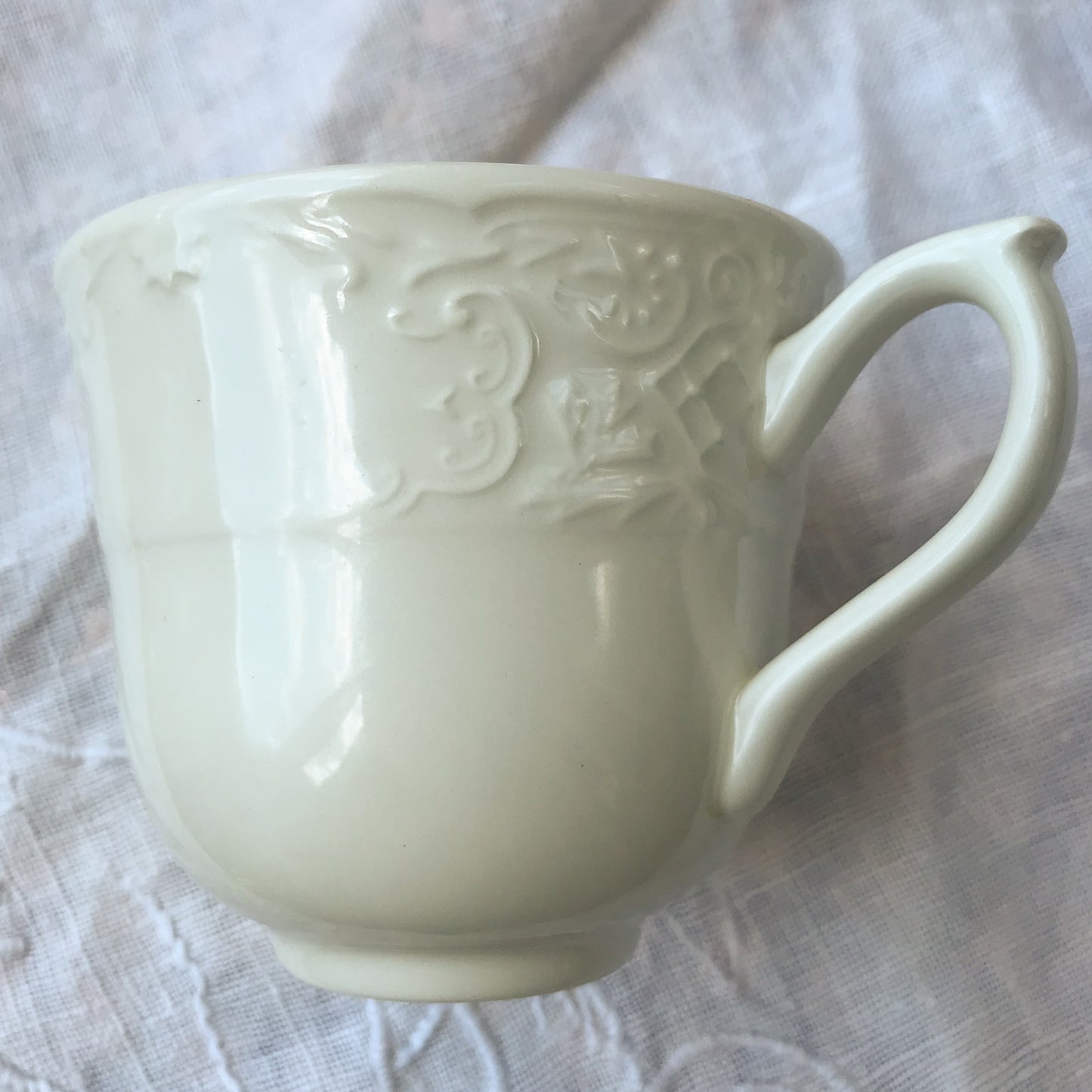Beeswax Teacup Candle (6oz)