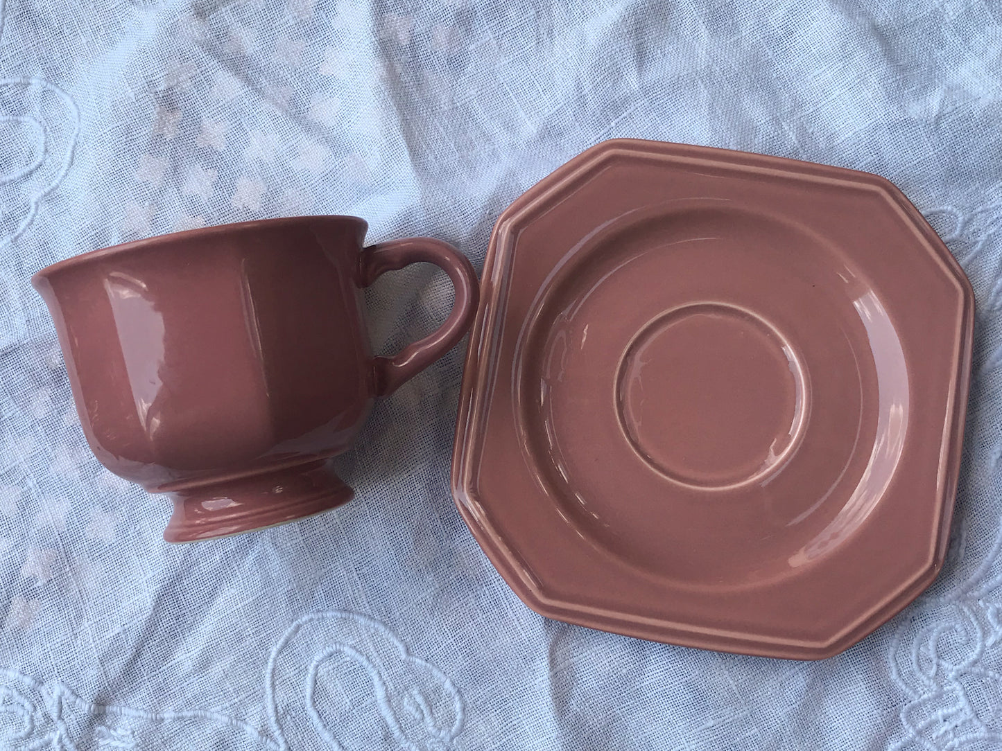 Beeswax Teacup Candle (6oz)