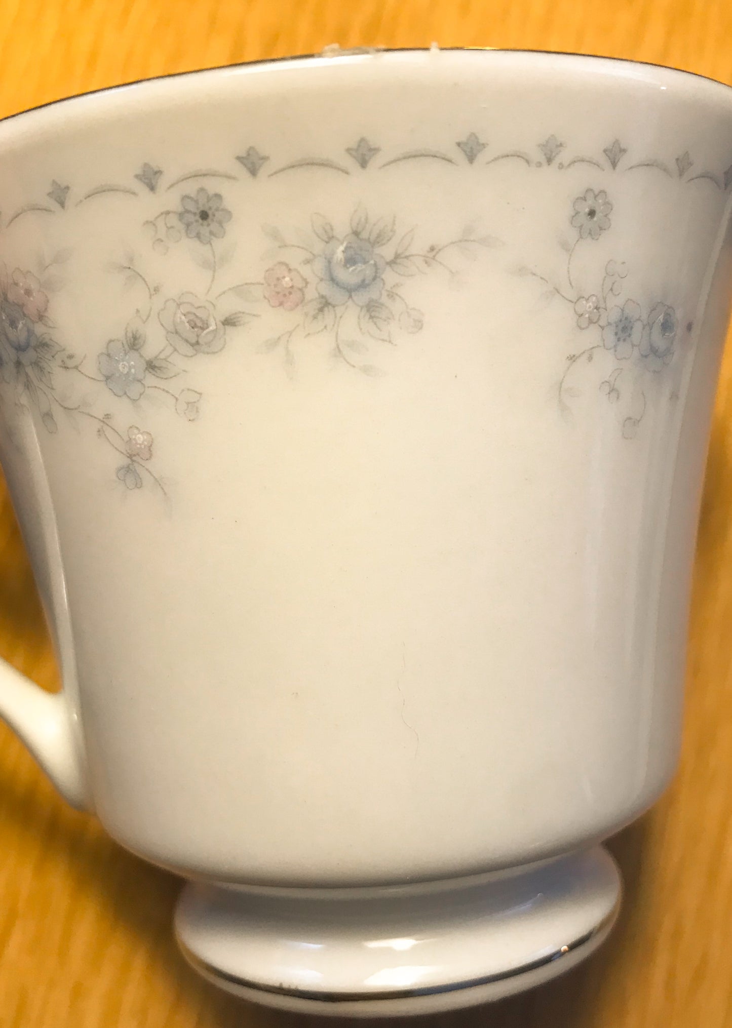 Beeswax Teacup Candle (6oz)
