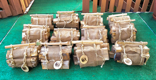 Shire Wood Bundle | 10 logs per bundle