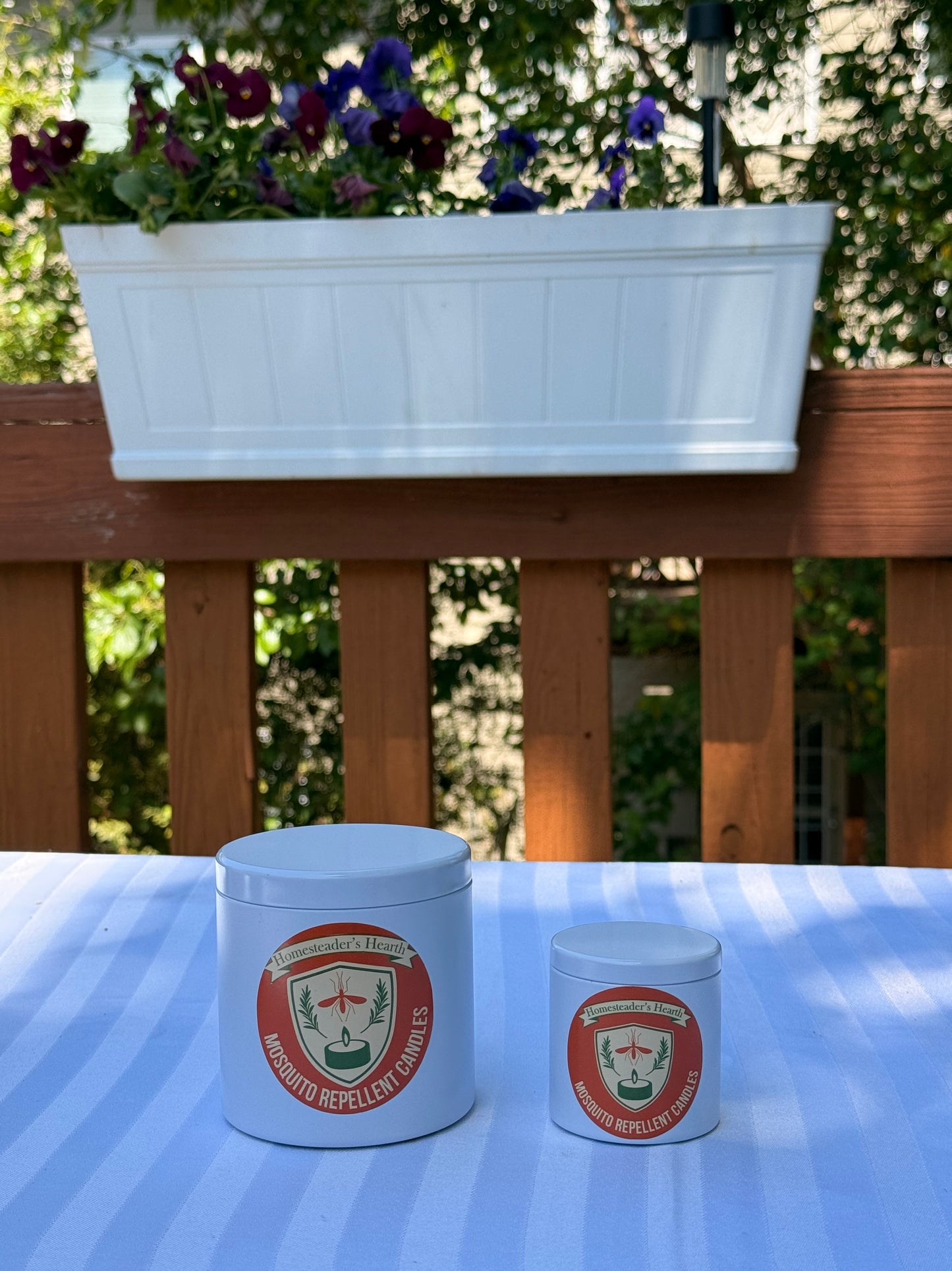 Homesteader's Hearth Mosquito Repellant